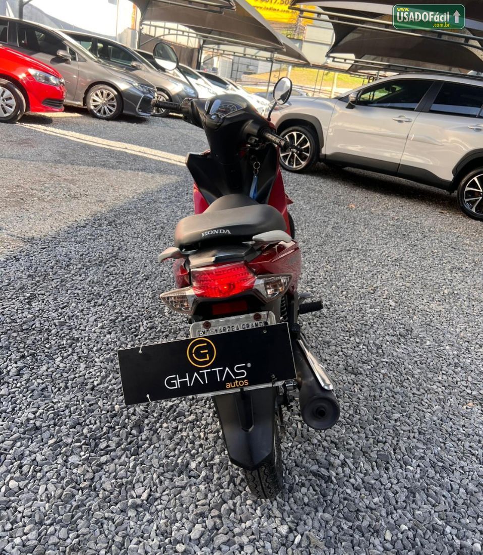 Honda Biz 110i 2019/2019 — foto 6 de 7
