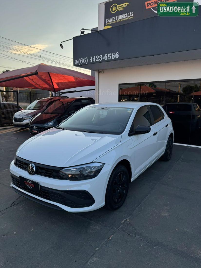 VOLKSWAGEN Polo Track 1.0 Flex 2024/2025 — foto 2 de 11