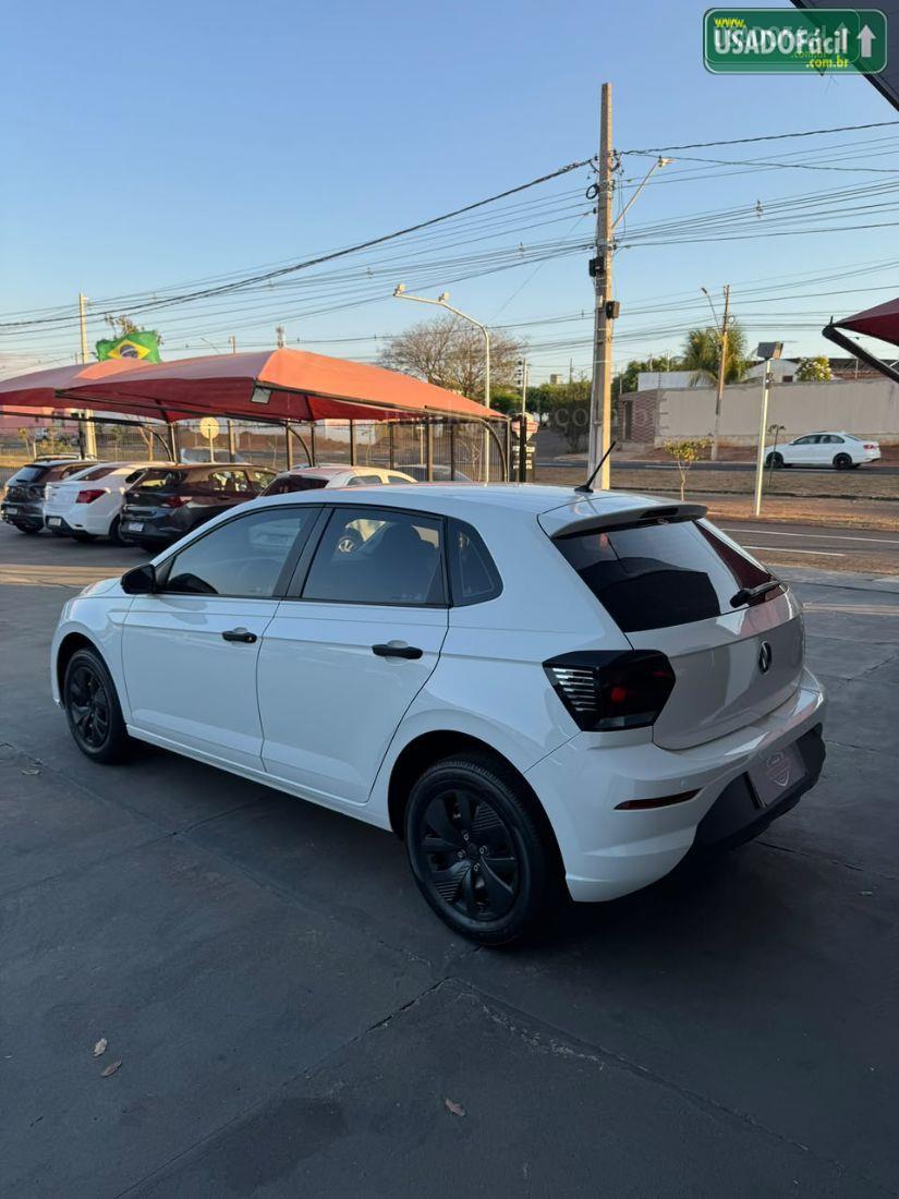 VOLKSWAGEN Polo Track 1.0 Flex 2024/2025 — foto 4 de 11