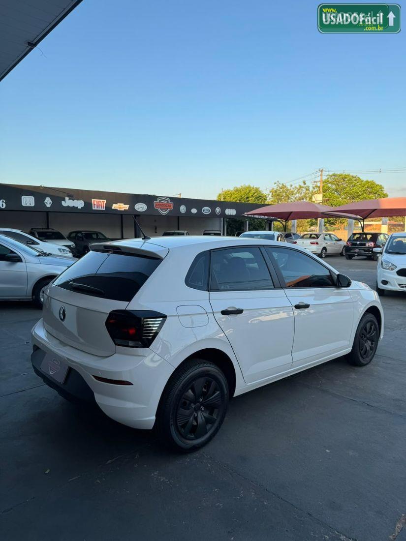 VOLKSWAGEN Polo Track 1.0 Flex 2024/2025 — foto 5 de 11