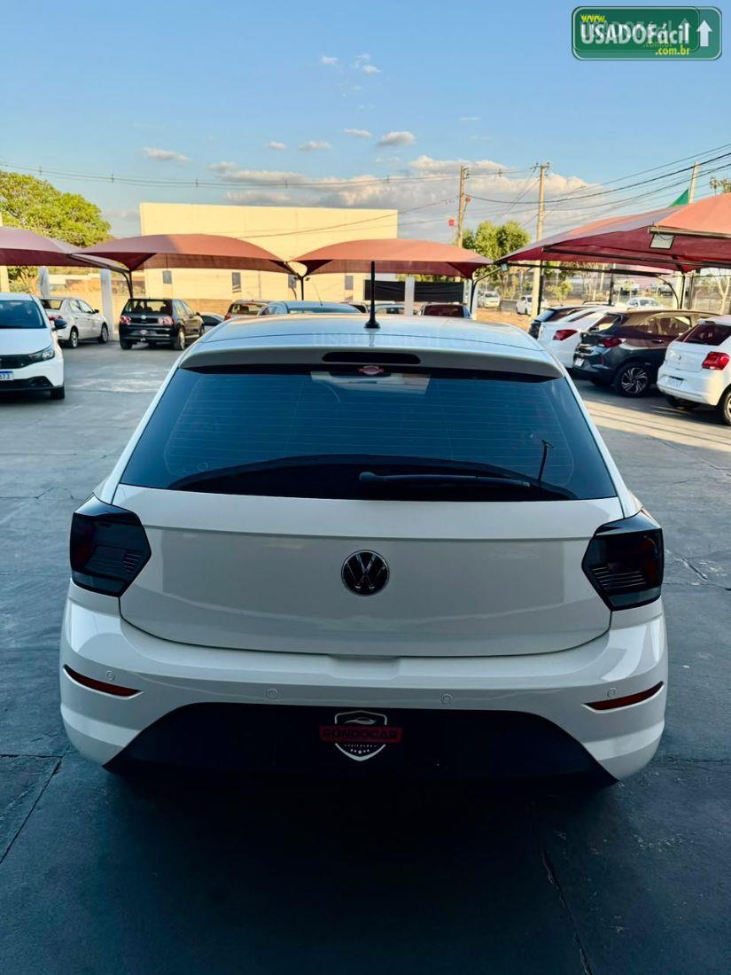 VOLKSWAGEN Polo Track 1.0 Flex 2024/2025 — foto 6 de 11