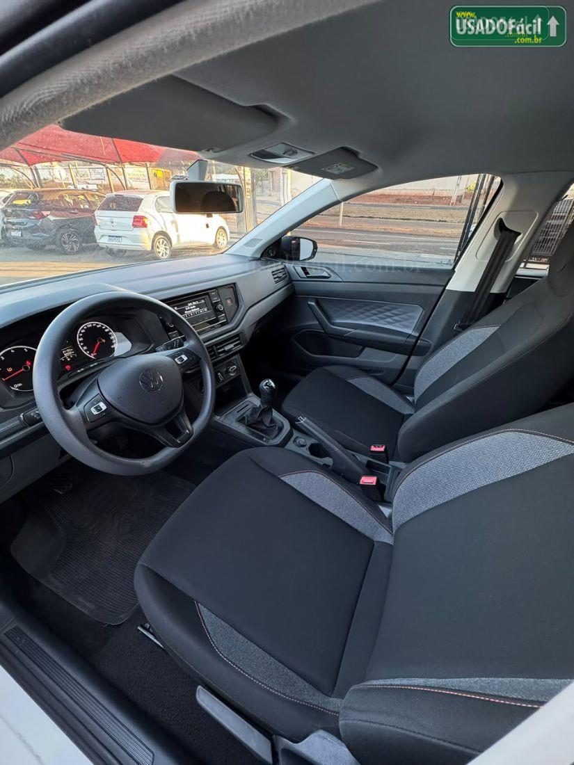 VOLKSWAGEN Polo Track 1.0 Flex 2024/2025 — foto 7 de 11