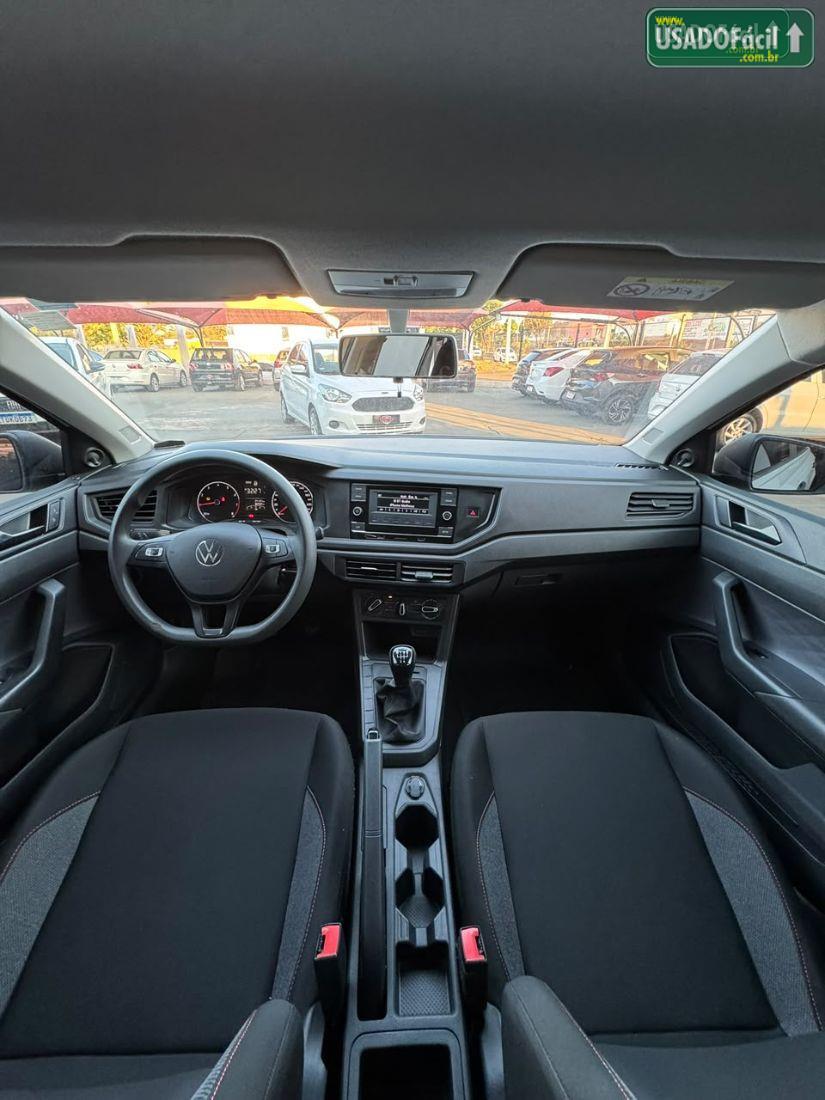 VOLKSWAGEN Polo Track 1.0 Flex 2024/2025 — foto 8 de 11