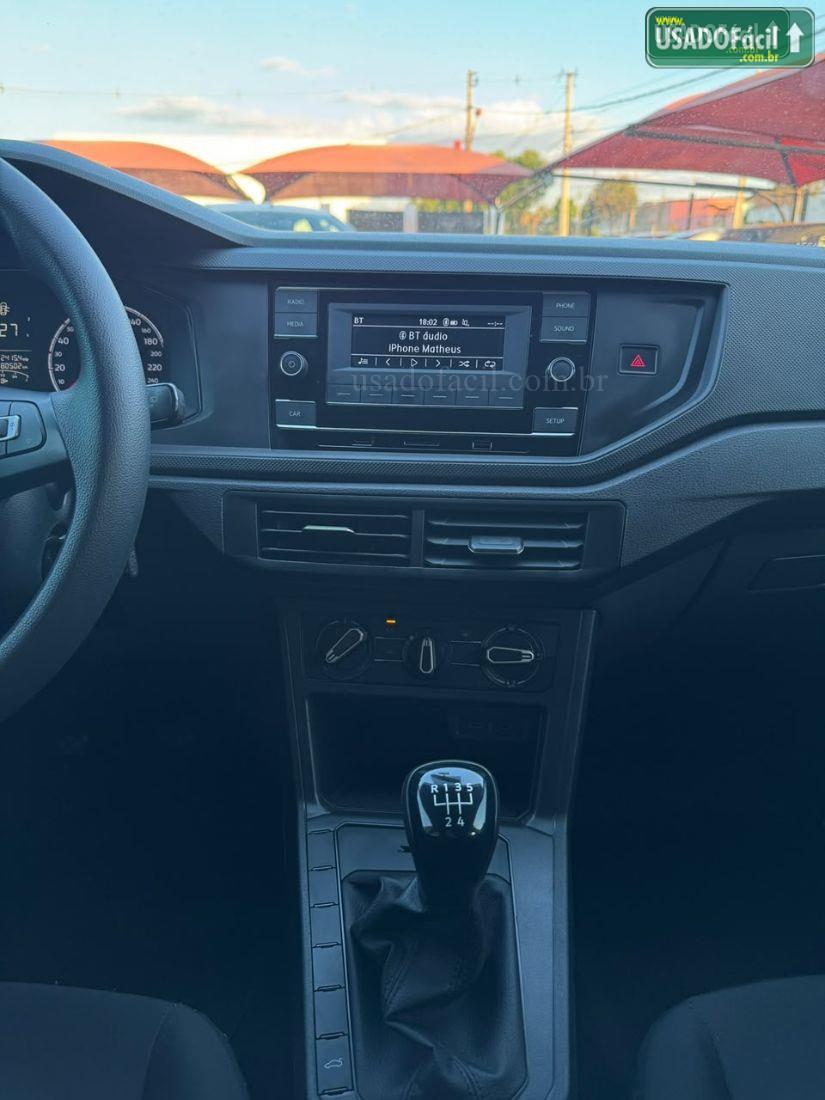 VOLKSWAGEN Polo Track 1.0 Flex 2024/2025 — foto 9 de 11