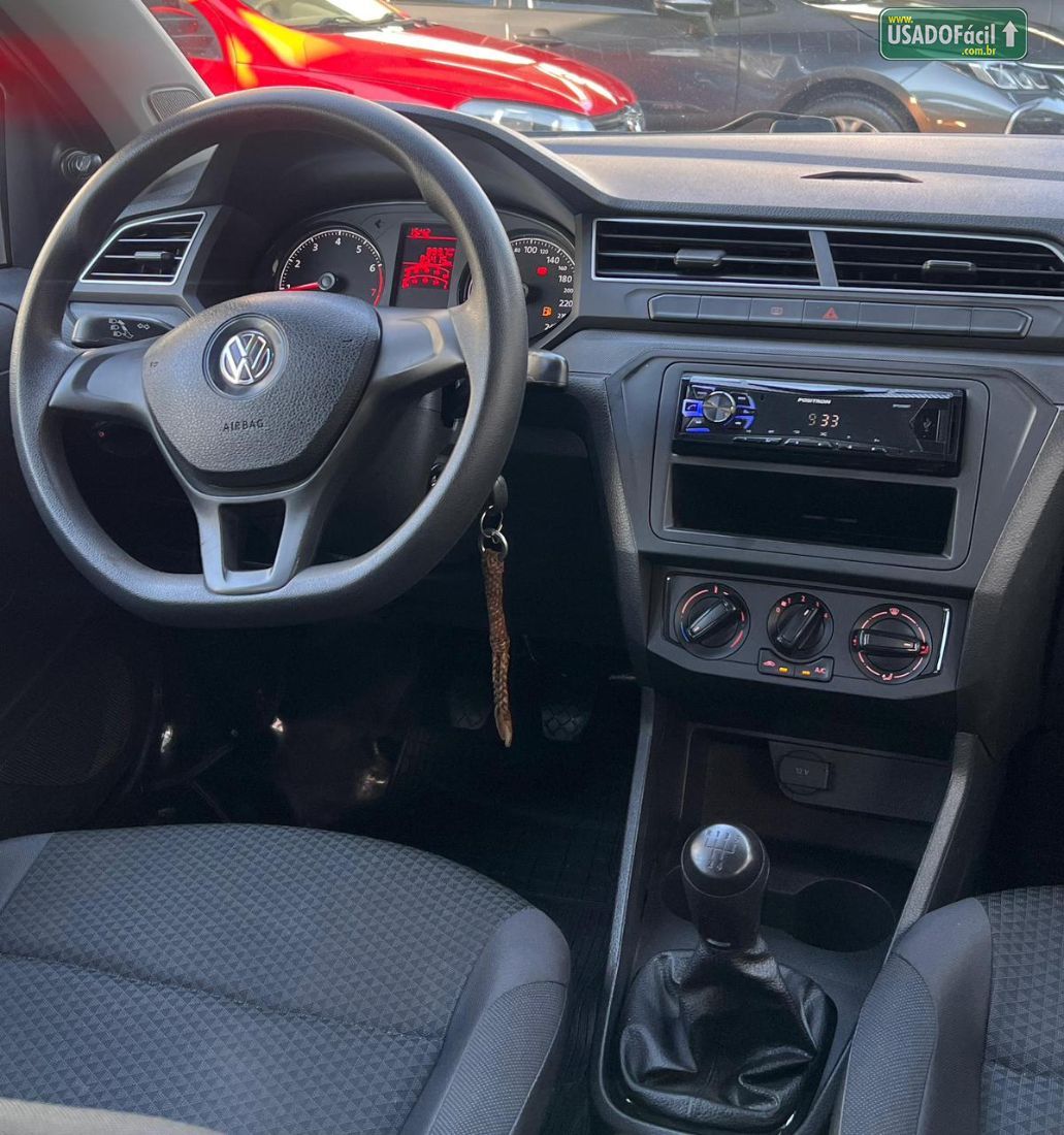 Volkswagen Gol 1.6 MSI 4P Flex 2021/2022 — foto 10 de 16