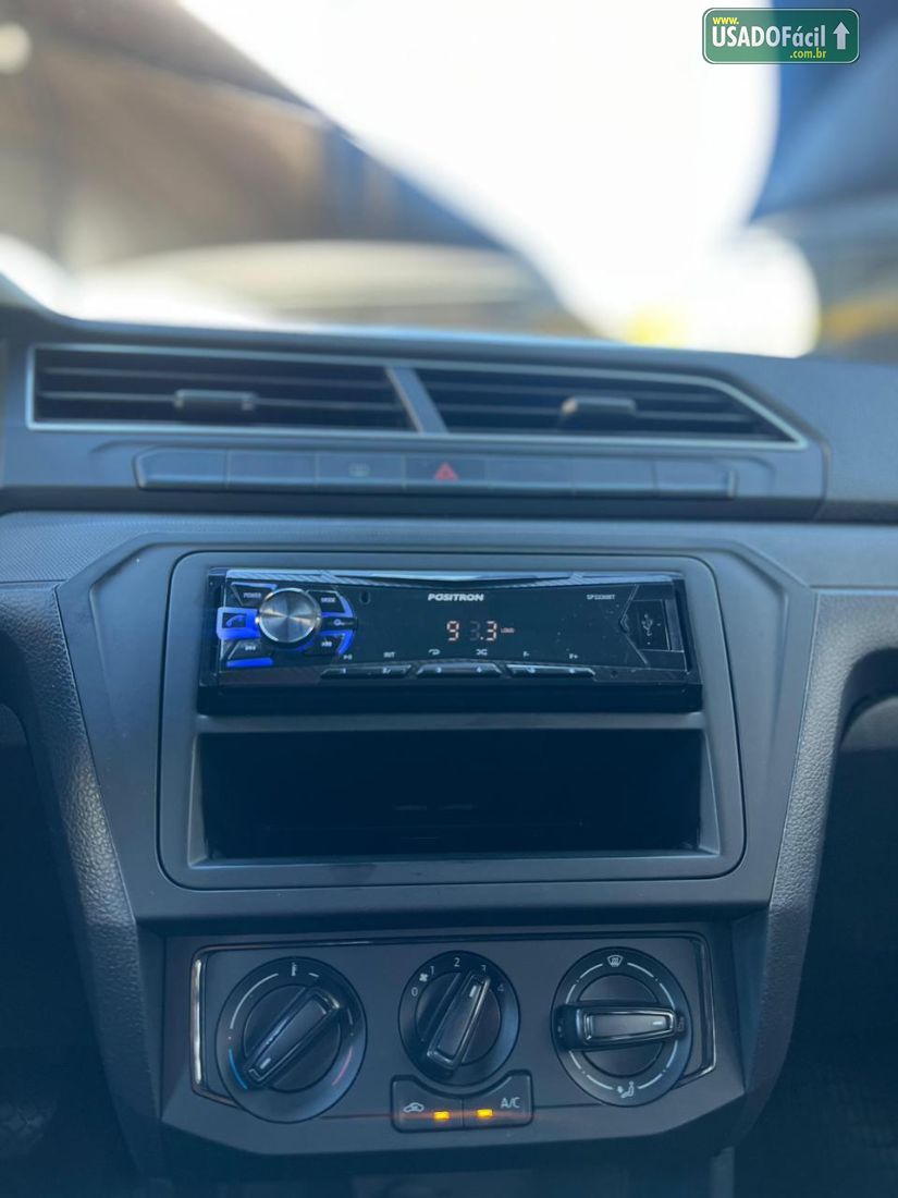 Volkswagen Gol 1.6 MSI 4P Flex 2021/2022 — foto 11 de 16