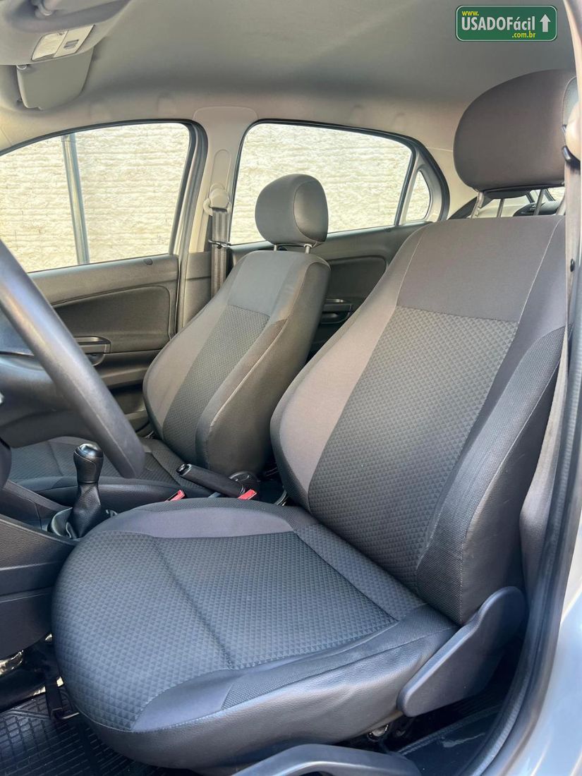 Volkswagen Gol 1.6 MSI 4P Flex 2021/2022 — foto 12 de 16
