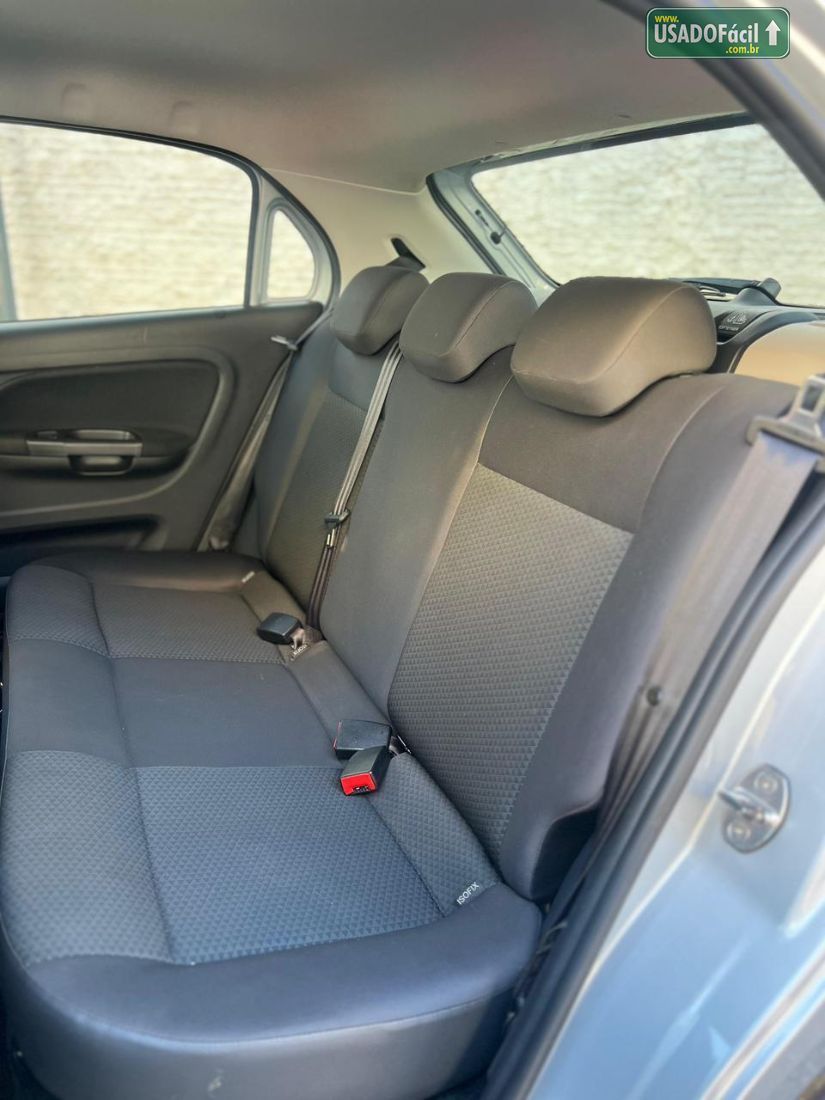 Volkswagen Gol 1.6 MSI 4P Flex 2021/2022 — foto 13 de 16
