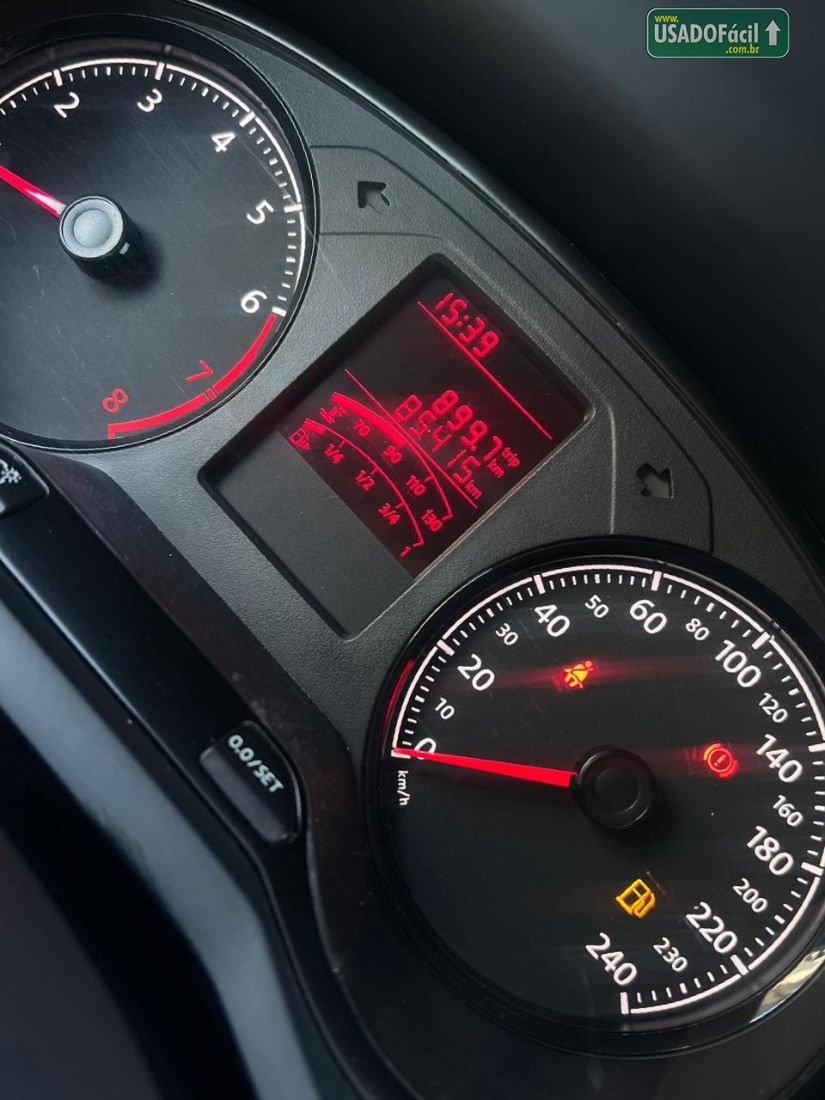Volkswagen Gol 1.6 MSI 4P Flex 2021/2022 — foto 15 de 16