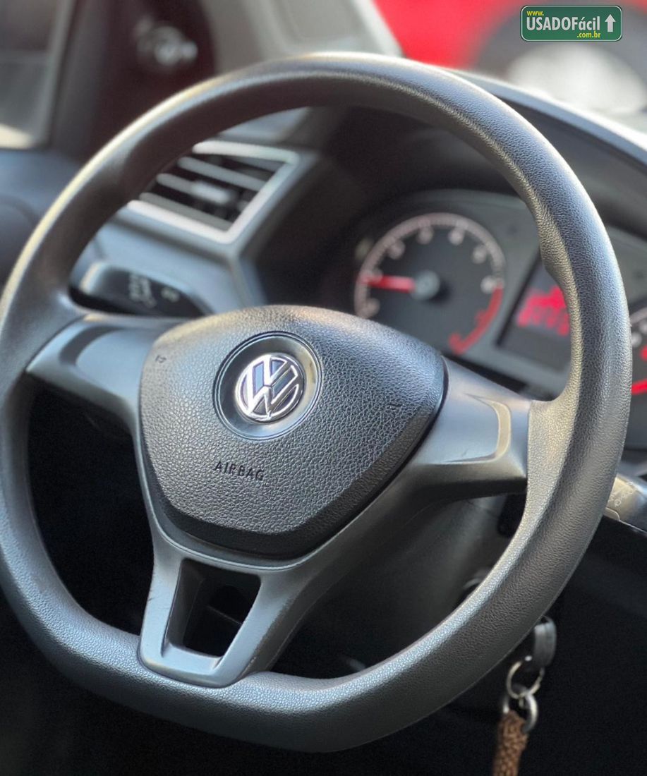 Volkswagen Gol 1.6 MSI 4P Flex 2021/2022 — foto 16 de 16