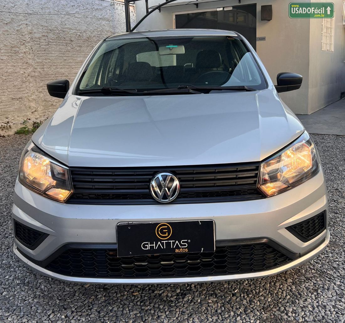 Volkswagen Gol 1.6 MSI 4P Flex 2021/2022 — foto 2 de 16