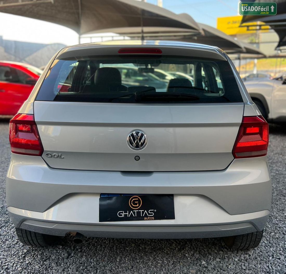 Volkswagen Gol 1.6 MSI 4P Flex 2021/2022 — foto 6 de 16