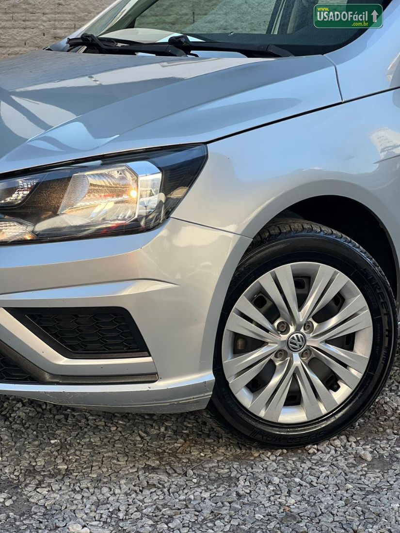 Volkswagen Gol 1.6 MSI 4P Flex 2021/2022 — foto 7 de 16