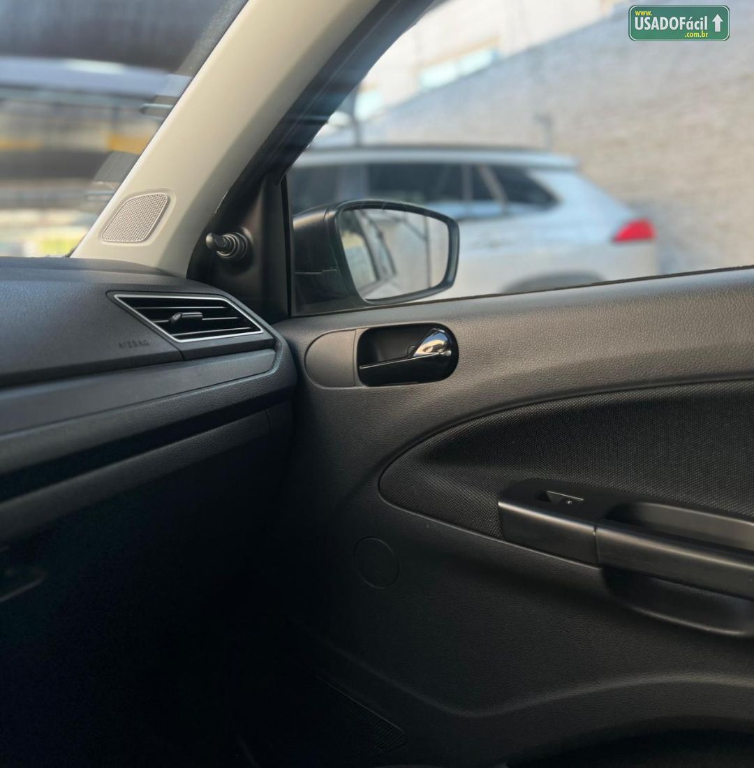 Volkswagen Gol 1.6 MSI 4P Flex 2021/2022 — foto 8 de 16