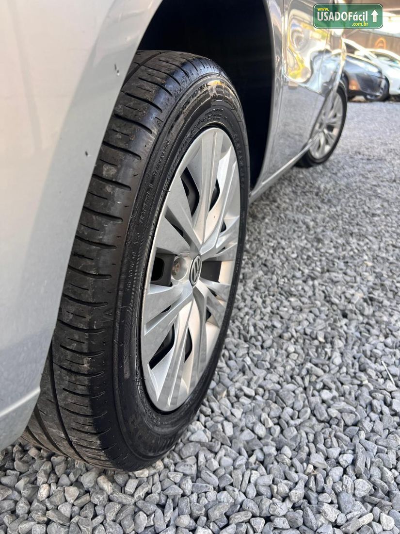 Volkswagen Gol 1.6 MSI 4P Flex 2021/2022 — foto 9 de 16