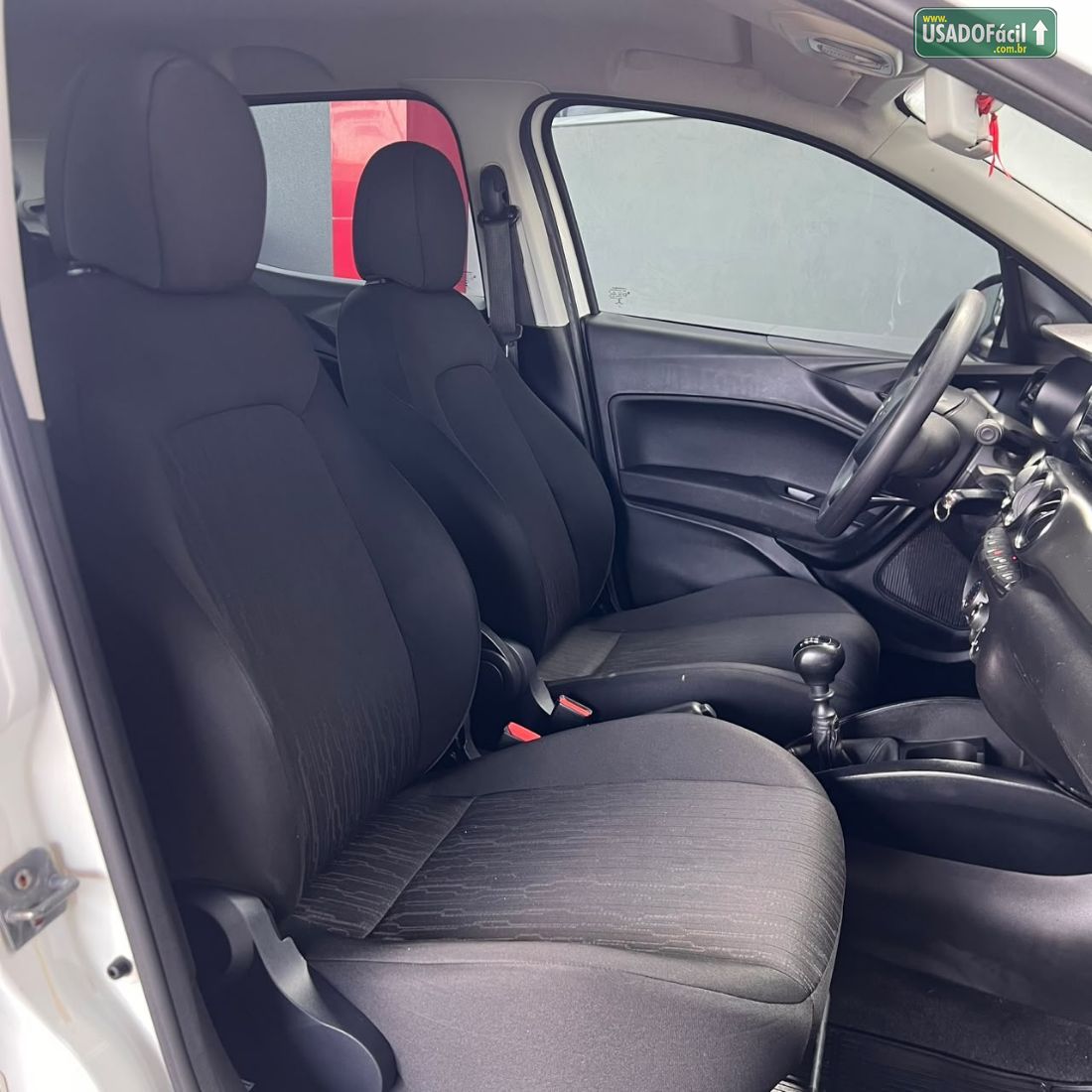 Fiat Argo 1.0 Flex 2022/2022 — foto 10 de 11