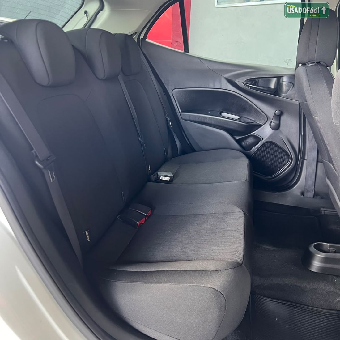 Fiat Argo 1.0 Flex 2022/2022 — foto 11 de 11