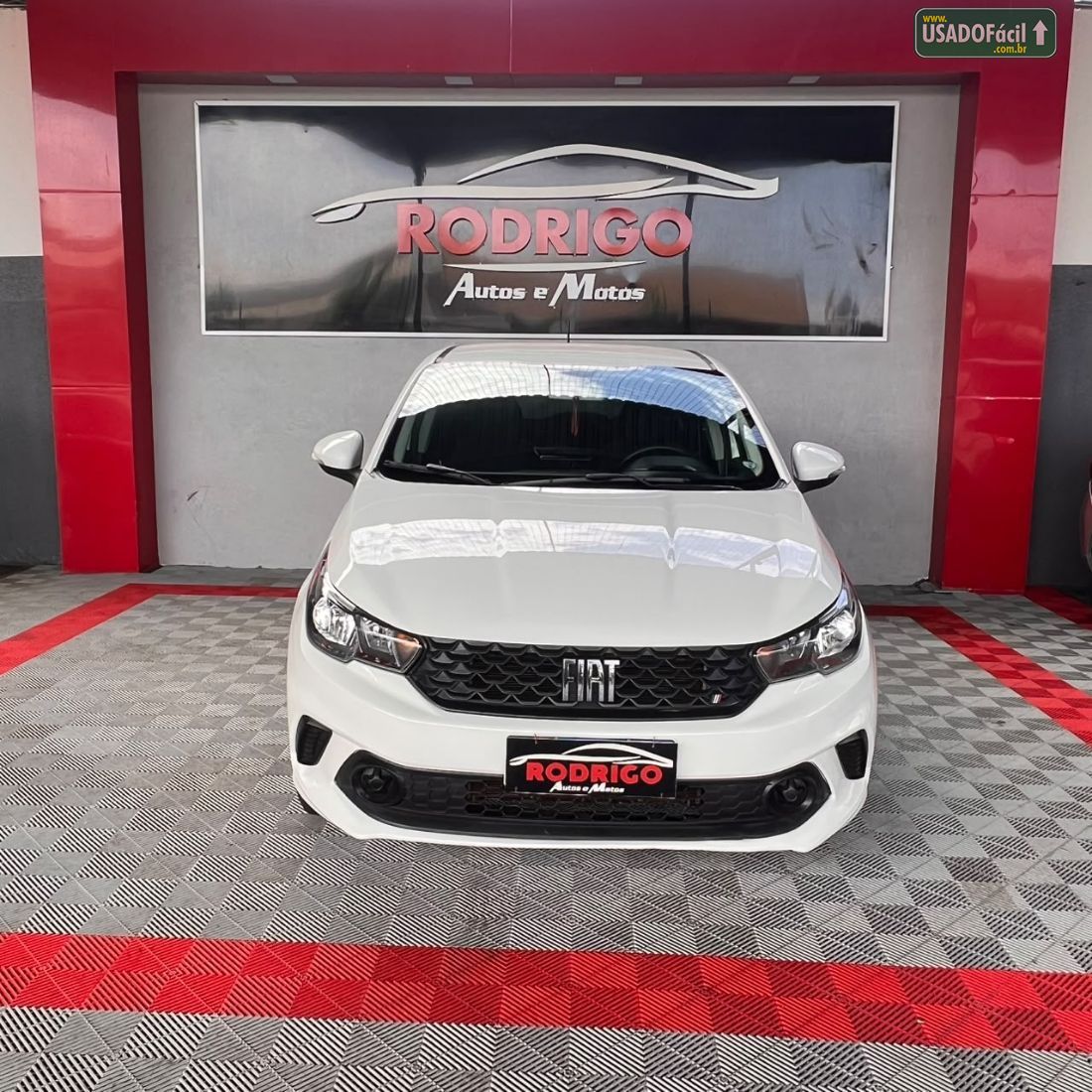 Fiat Argo 1.0 Flex 2022/2022 — foto 2 de 11