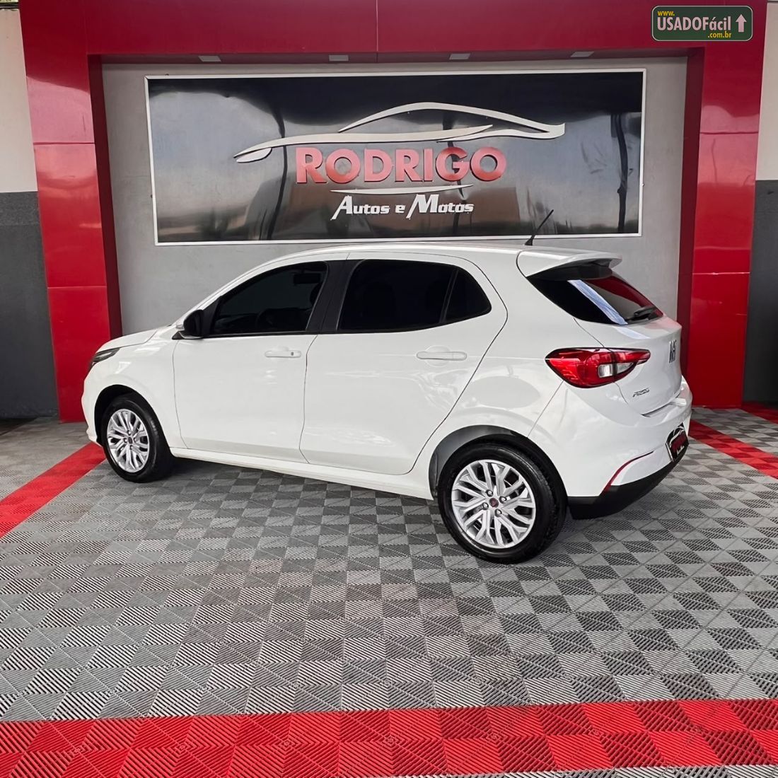Fiat Argo 1.0 Flex 2022/2022 — foto 6 de 11