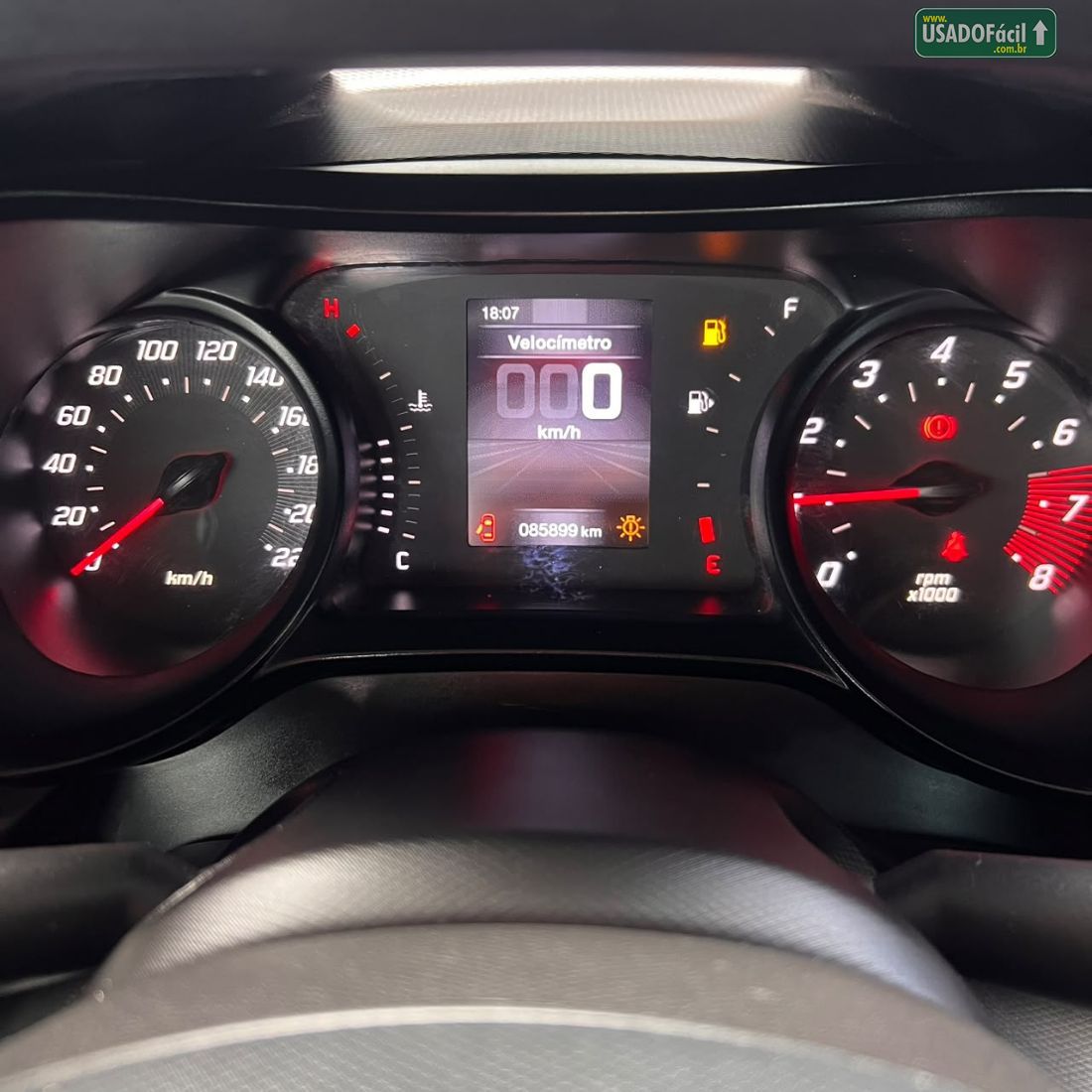Fiat Argo 1.0 Flex 2022/2022 — foto 9 de 11