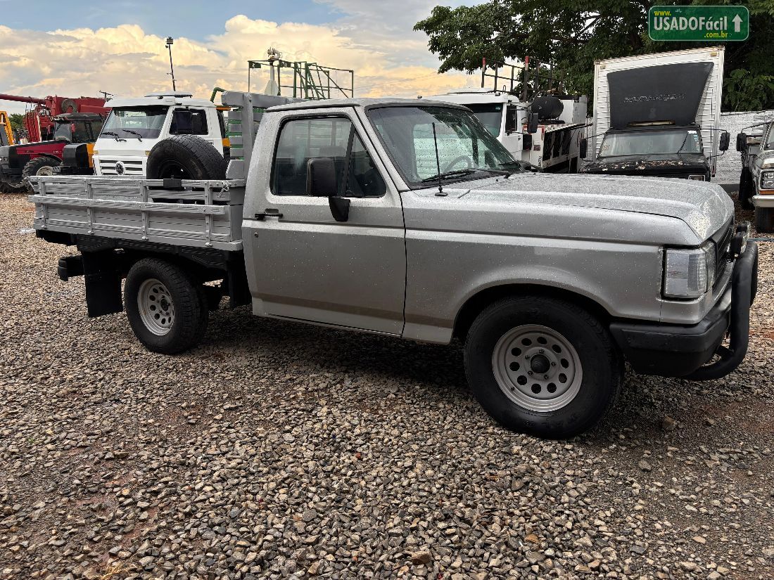 Ford F-1000 S.S. Diesel Turbo 1994/1994 — foto 2 de 5