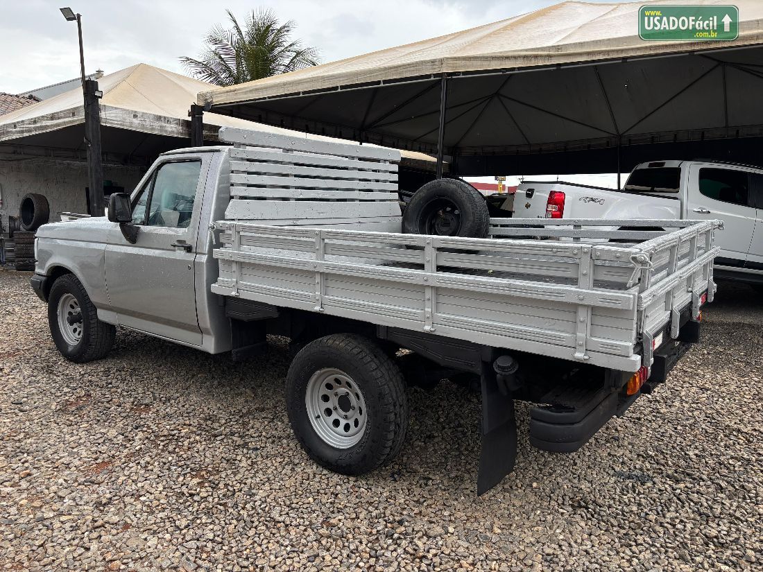 Ford F-1000 S.S. Diesel Turbo 1994/1994 — foto 3 de 5