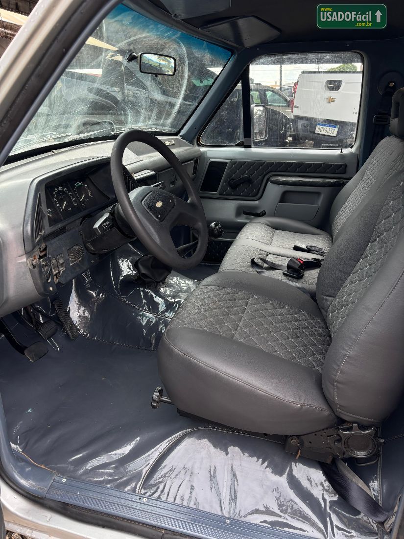 Ford F-1000 S.S. Diesel Turbo 1994/1994 — foto 4 de 5
