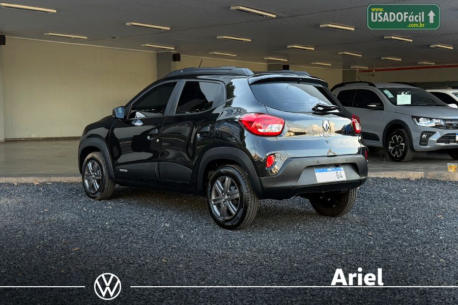 Renault Kwid Zen 1.0 Mecânico Flex 2025/2026 — foto 2 de 6