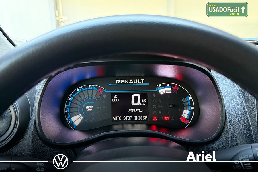 Renault Kwid Zen 1.0 Mecânico Flex 2025/2026 — foto 4 de 6