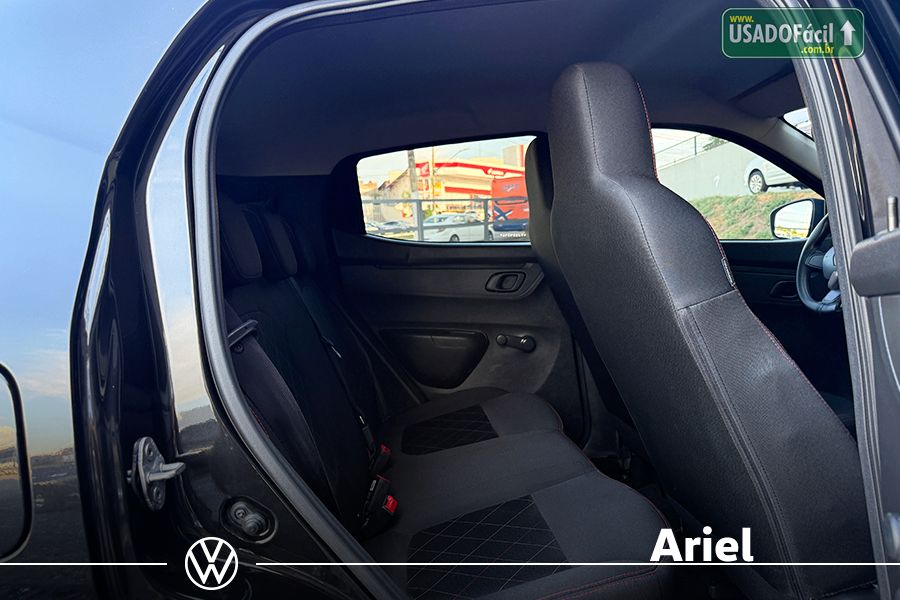 Renault Kwid Zen 1.0 Mecânico Flex 2025/2026 — foto 6 de 6