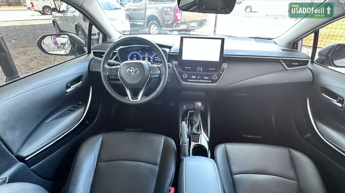 Toyota Corolla XEI 2.0 Automático Flex 2025/2025 — foto 2 de 10