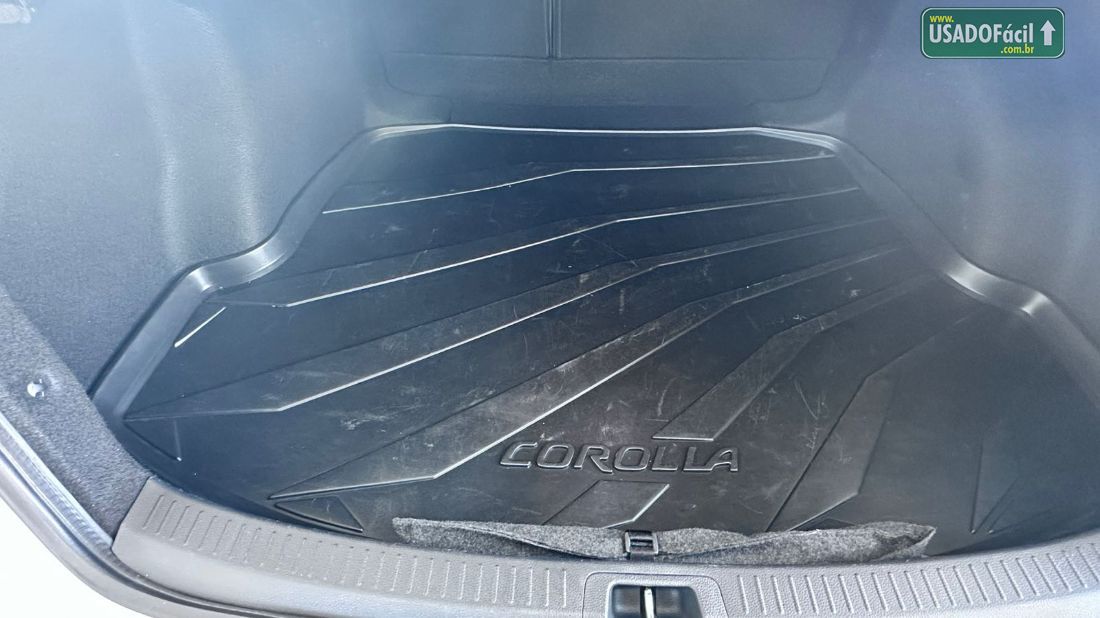 Toyota Corolla XEI 2.0 Automático Flex 2025/2025 — foto 5 de 10