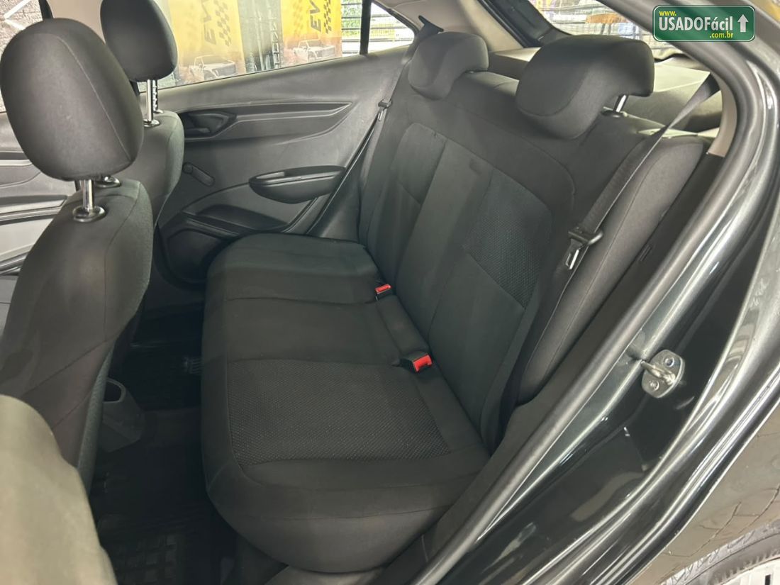 CHEVROLET/GM Onix Joy Hatch 1.0 Mecânico Flex 2017/2018 — foto 11 de 17