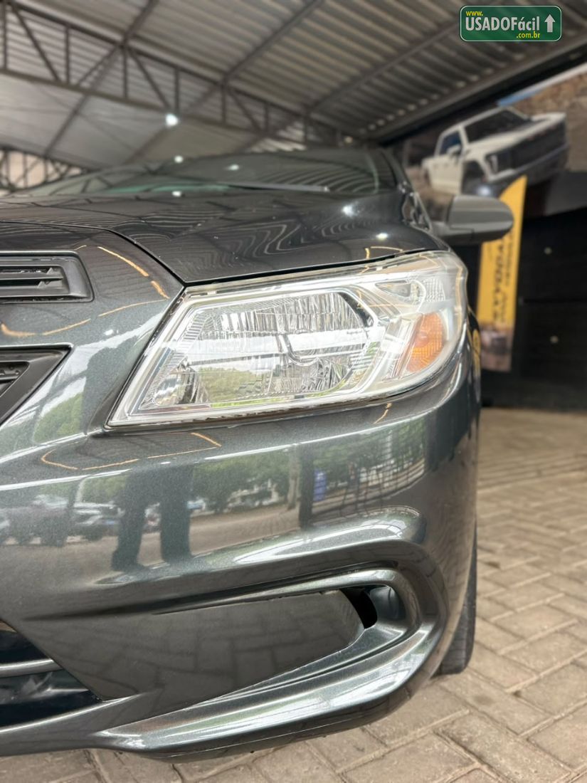 CHEVROLET/GM Onix Joy Hatch 1.0 Mecânico Flex 2017/2018 — foto 5 de 17