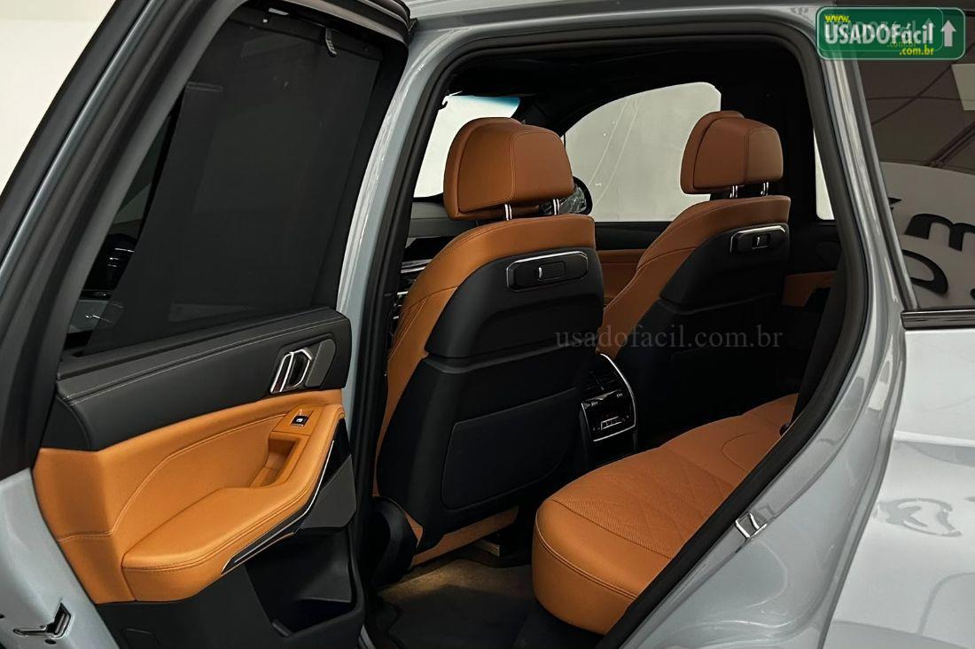 BMW X5 XDrive 50e 3.0 M Sport Automático Híbrido Blindado 2025/2026 — foto 16 de 24