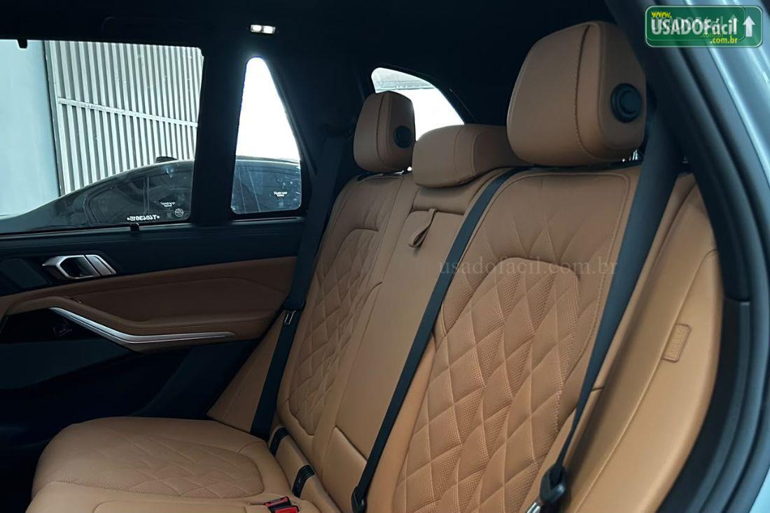 BMW X5 XDrive 50e 3.0 M Sport Automático Híbrido Blindado 2025/2026 — foto 17 de 24