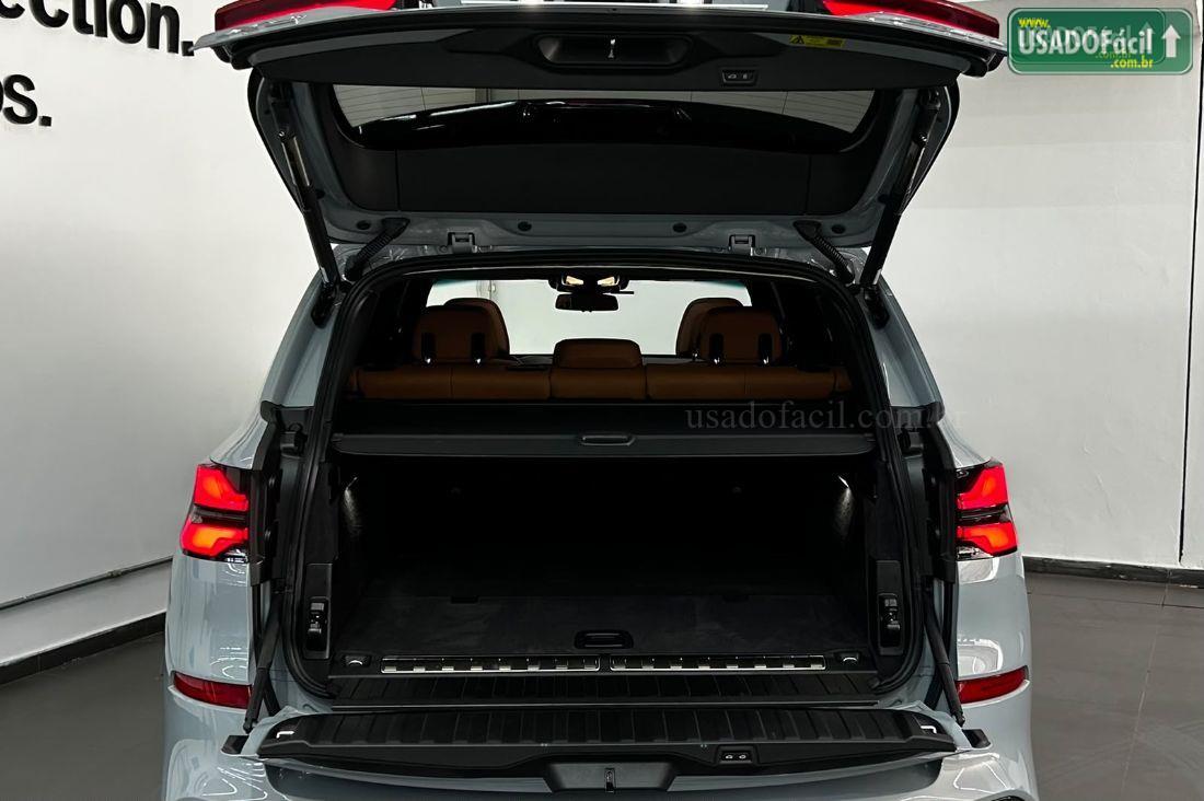 BMW X5 XDrive 50e 3.0 M Sport Automático Híbrido Blindado 2025/2026 — foto 19 de 24