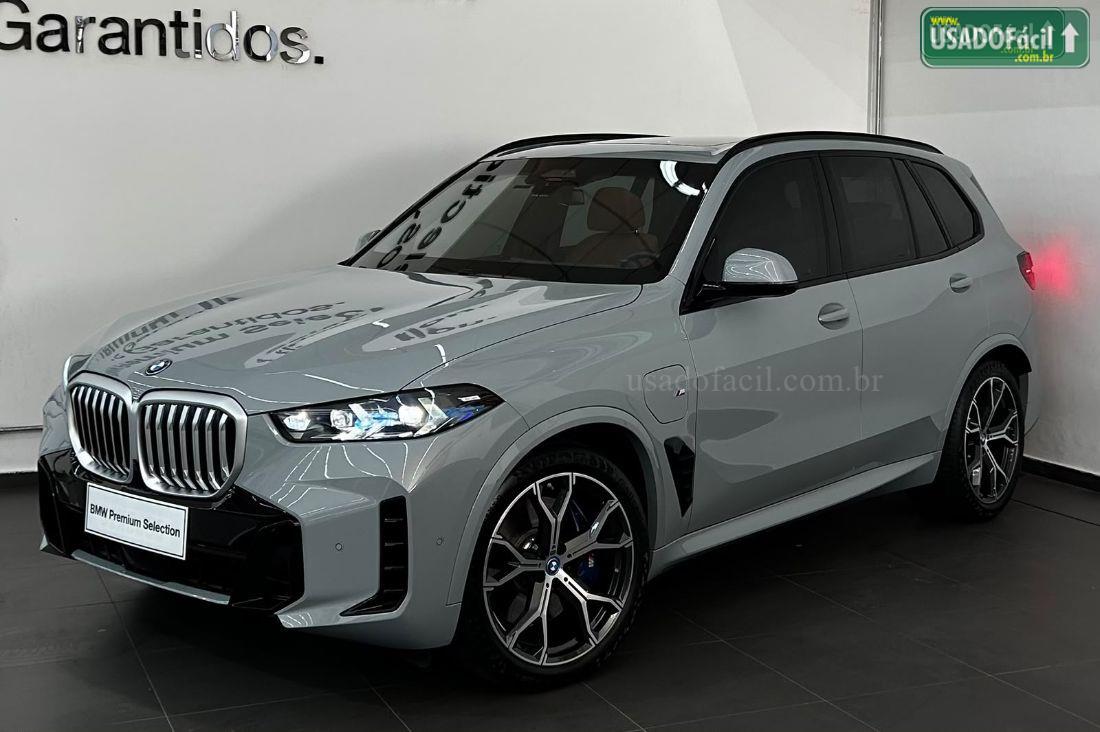 BMW X5 XDrive 50e 3.0 M Sport Automático Híbrido Blindado 2025/2026 — foto 2 de 24
