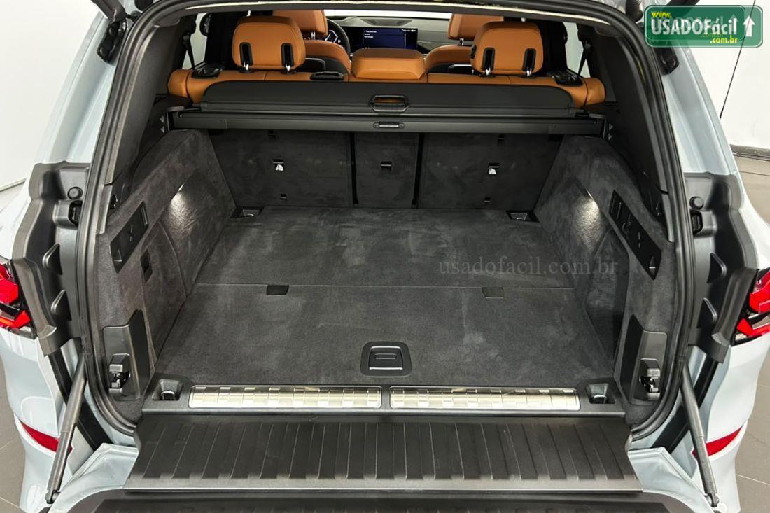 BMW X5 XDrive 50e 3.0 M Sport Automático Híbrido Blindado 2025/2026 — foto 20 de 24