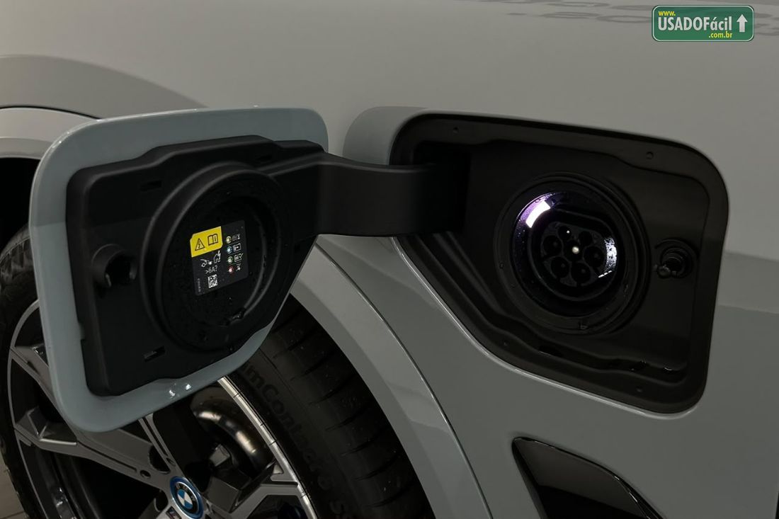 BMW X5 XDrive 50e 3.0 M Sport Automático Híbrido Blindado 2025/2026 — foto 23 de 24