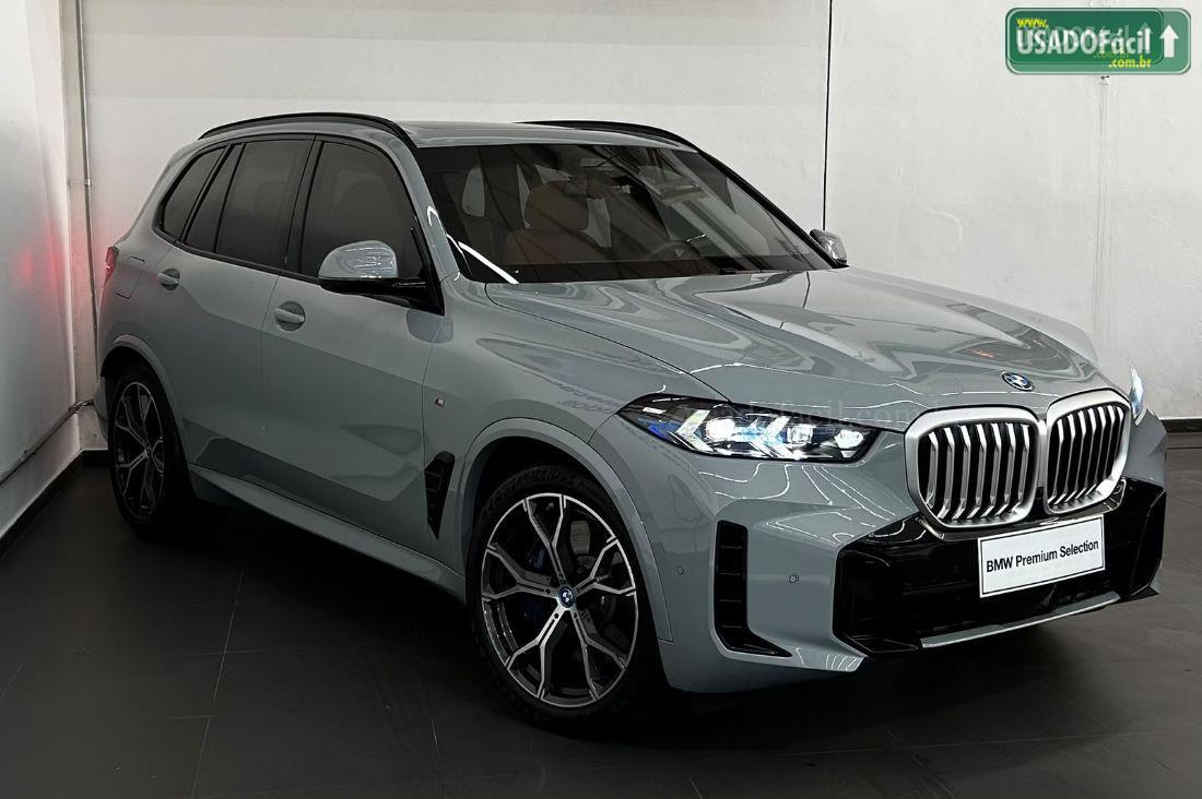 BMW X5 XDrive 50e 3.0 M Sport Automático Híbrido Blindado 2025/2026 — foto 3 de 24