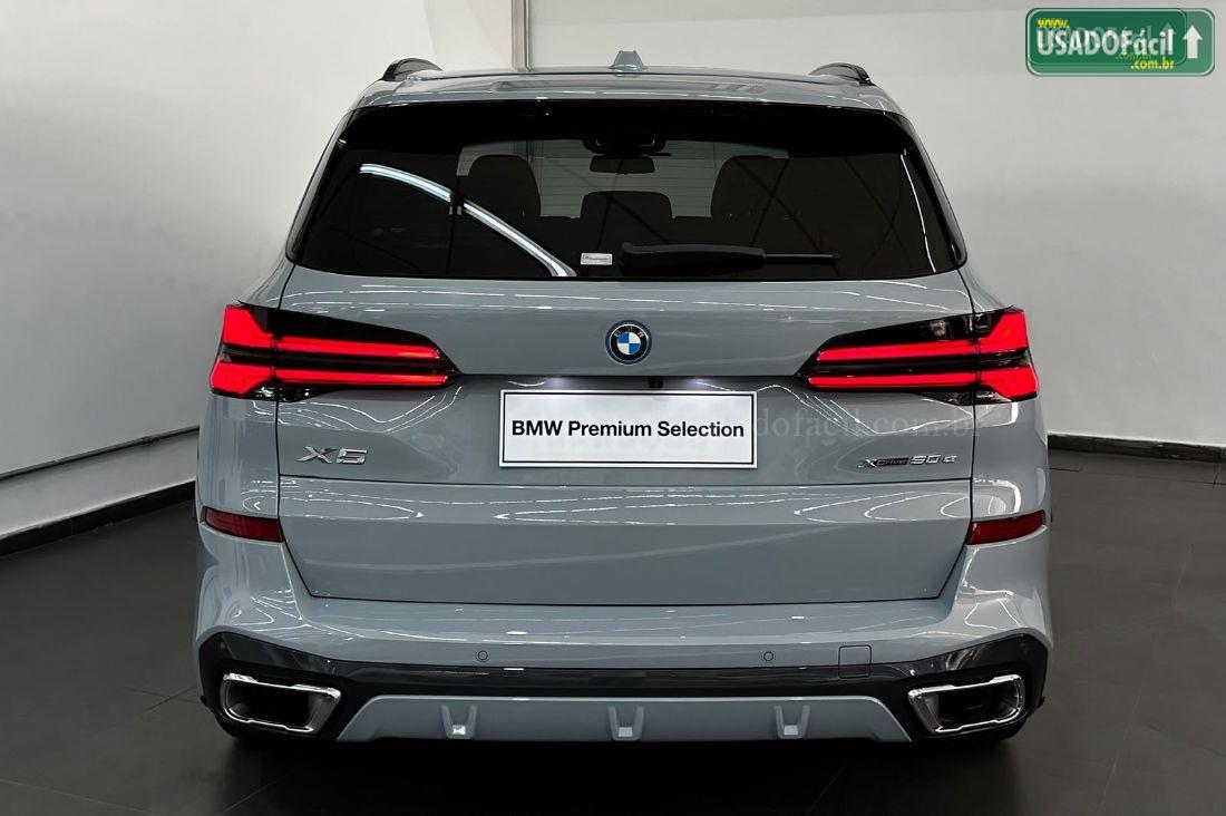 BMW X5 XDrive 50e 3.0 M Sport Automático Híbrido Blindado 2025/2026 — foto 4 de 24