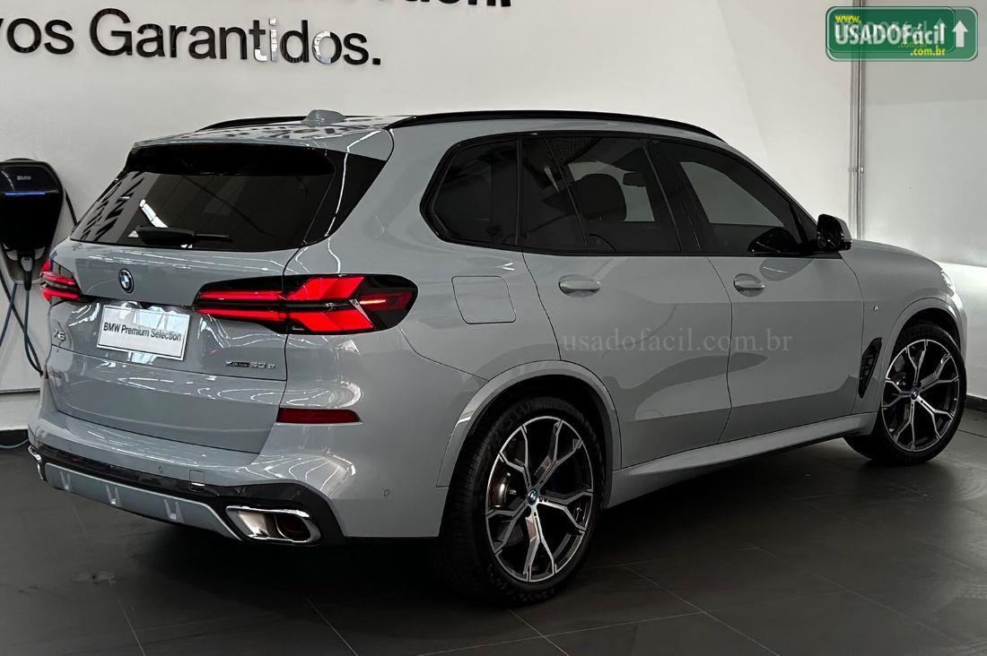 BMW X5 XDrive 50e 3.0 M Sport Automático Híbrido Blindado 2025/2026 — foto 5 de 24