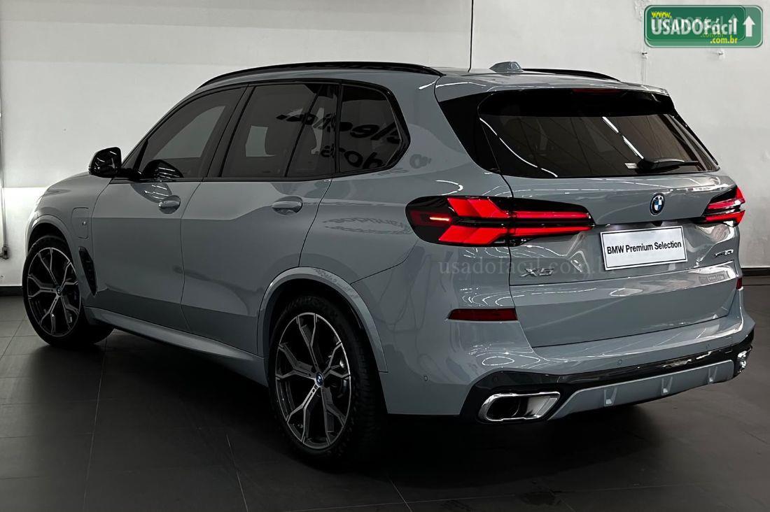 BMW X5 XDrive 50e 3.0 M Sport Automático Híbrido Blindado 2025/2026 — foto 6 de 24