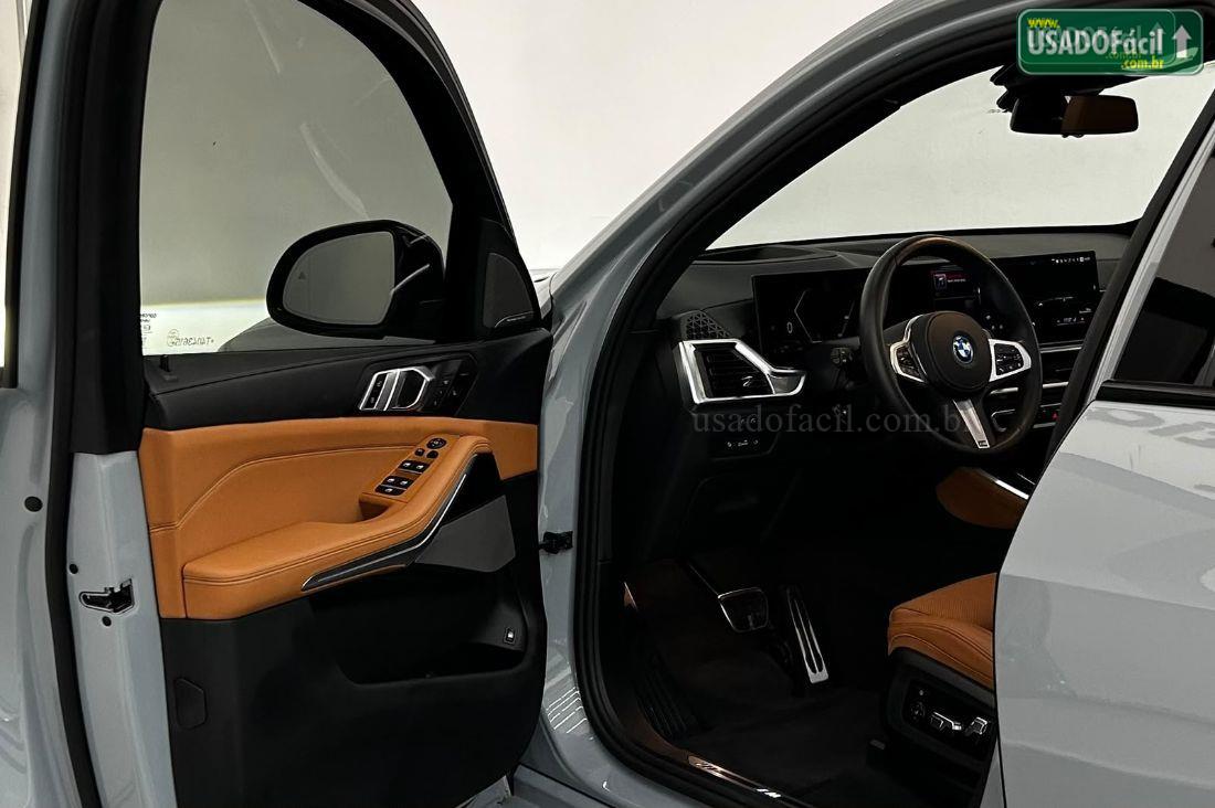 BMW X5 XDrive 50e 3.0 M Sport Automático Híbrido Blindado 2025/2026 — foto 7 de 24
