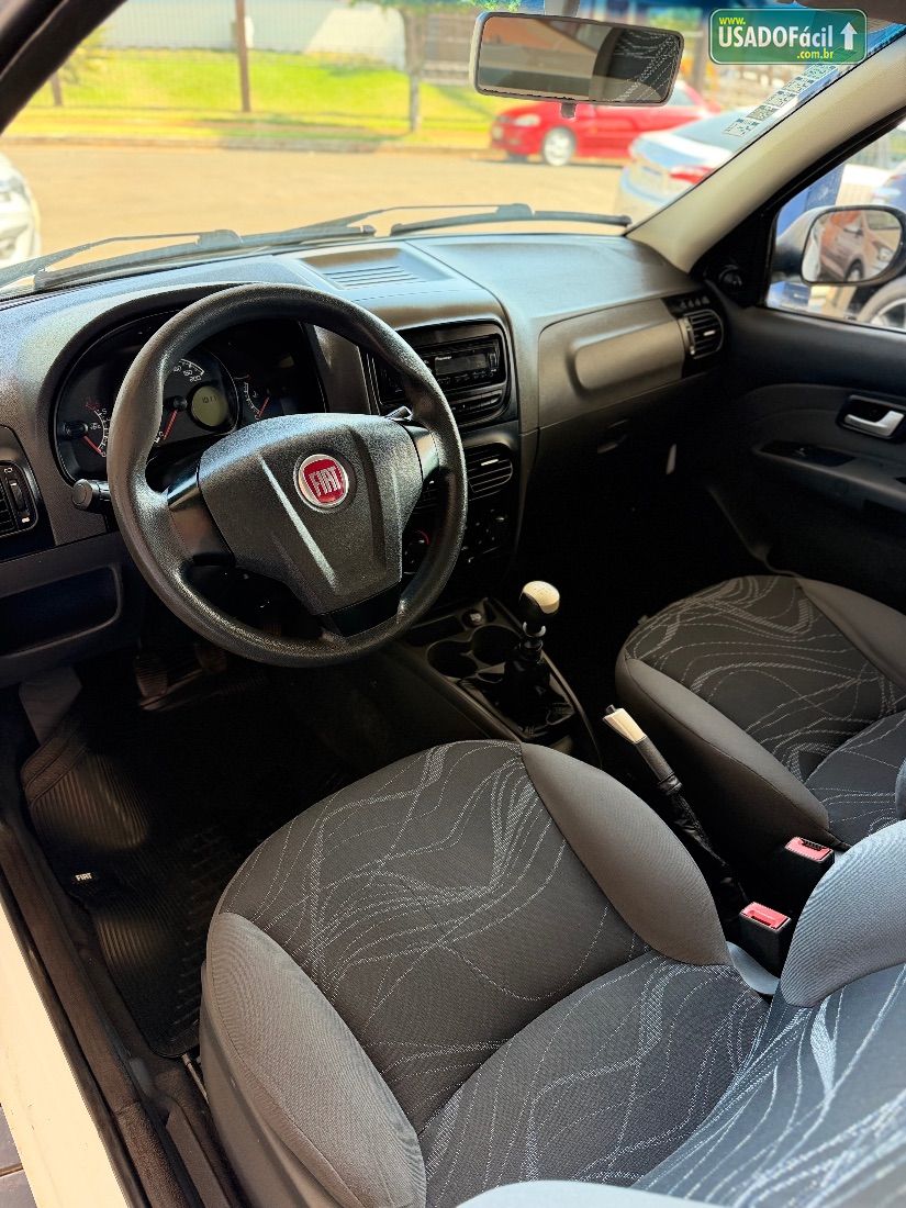 Fiat Strada Working Celebration CE 1.4 Fire Flex 2013/2013 — foto 12 de 15