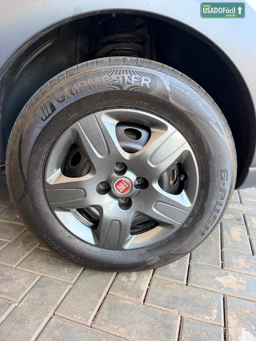 Fiat Strada Working Celebration CE 1.4 Fire Flex 2013/2013 — foto 14 de 15