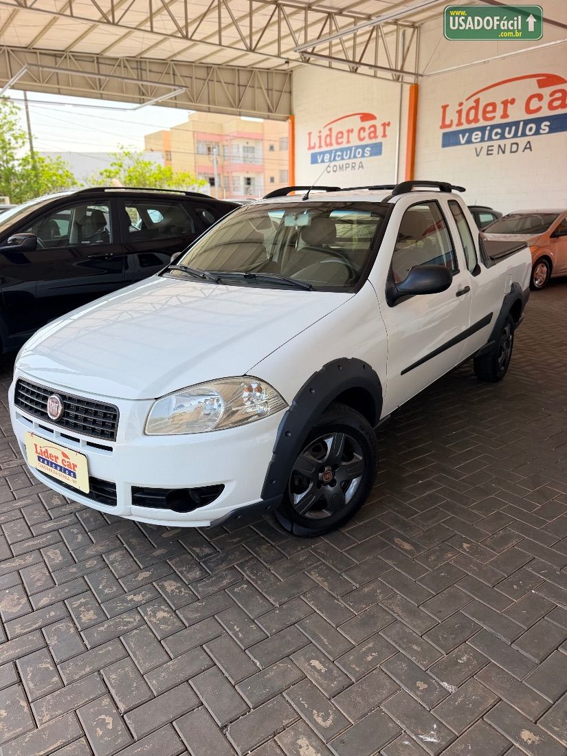 Fiat Strada Working Celebration CE 1.4 Fire Flex 2013/2013 — foto 2 de 15
