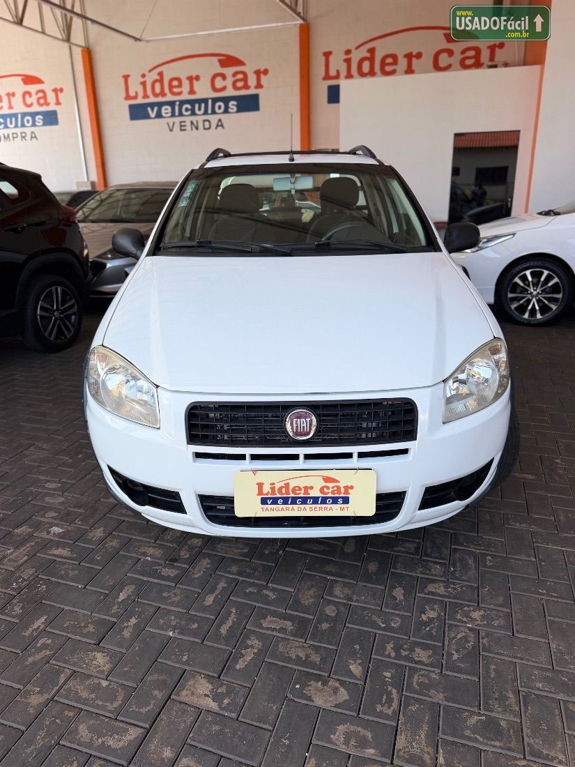 Fiat Strada Working Celebration CE 1.4 Fire Flex 2013/2013 — foto 3 de 15