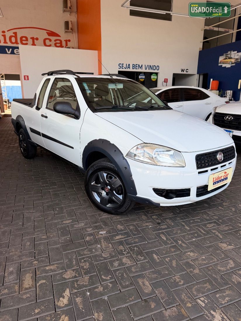 Fiat Strada Working Celebration CE 1.4 Fire Flex 2013/2013 — foto 4 de 15
